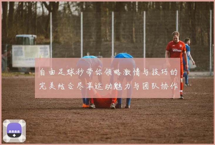 自由足球秒带你领略激情与技巧的完美结合尽享运动魅力与团队协作的乐趣