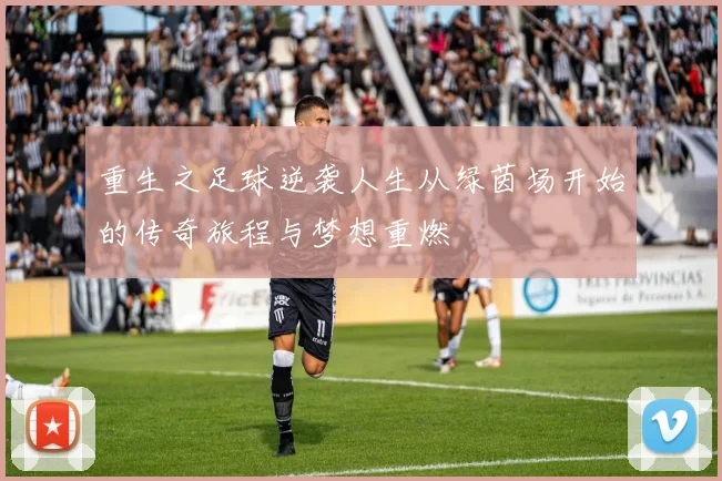 重生之足球逆袭人生从绿茵场开始的传奇旅程与梦想重燃