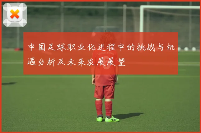 中国足球职业化进程中的挑战与机遇分析及未来发展展望